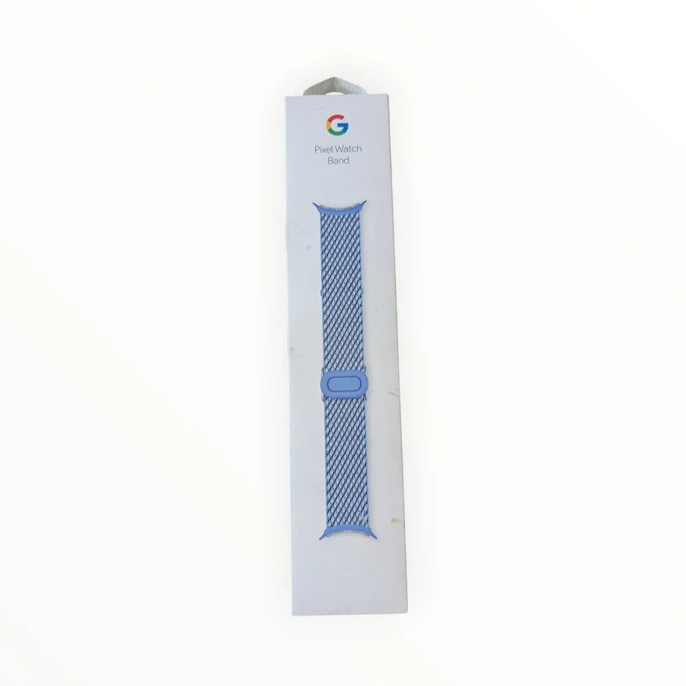 Aa2-U Google Woven Band for‎ Pixel Watch/Watch 2 - Bay ⬇️ (Needs Cleaning)